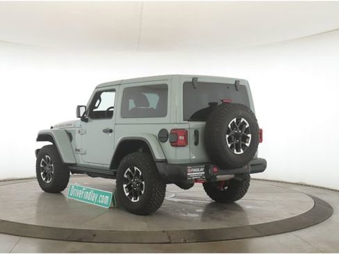 Used 2024 Jeep Wrangler Rubicon image 8
