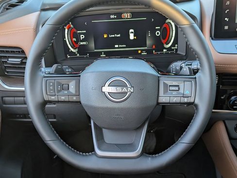 New 2026 Nissan Rogue Platinum AWD/4WD image 10