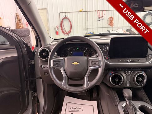 Used 2023 Chevrolet Blazer LT w/ LPO, Floor Liner Package image 17