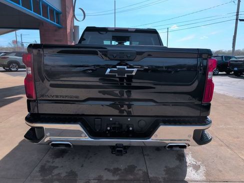 Used 2024 Chevrolet Silverado 1500 LTZ w/ LTZ Convenience Package II image 8