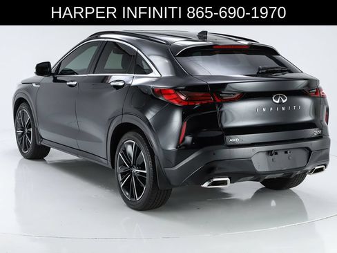 Used 2023 INFINITI QX55 Essential w/ Cargo Package AWD/4WD image 46