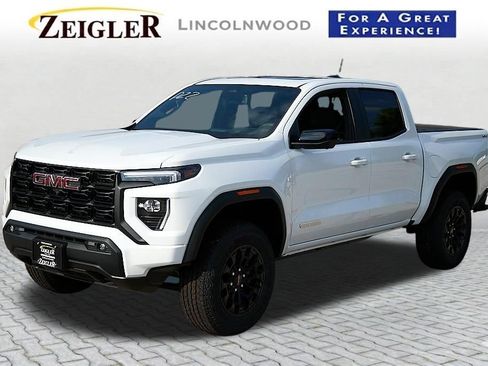 New 2026 GMC Canyon Elevation w/ Convenience Package AWD/4WD image 7