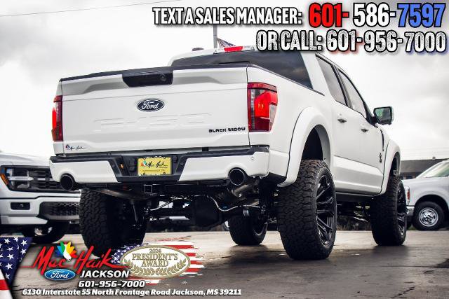 New 2025 Ford F150 XLT w/ Equipment Group 303A High AWD/4WD image 63