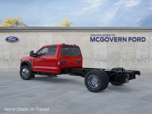 New 2026 Ford F550 4x4 Supercab Super Duty w/ XLT Value Package image 35
