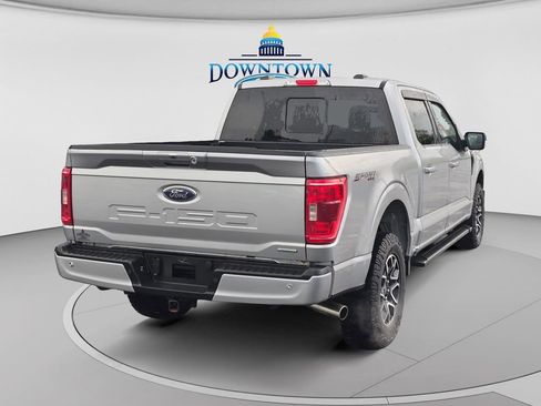 Used 2022 Ford F150 XLT w/ Equipment Group 302A High AWD/4WD image 3