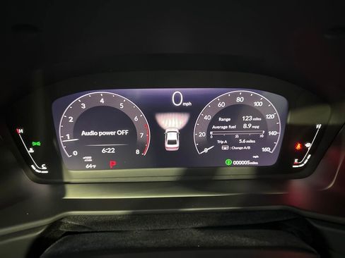 New 2025 Honda Accord SE image 12