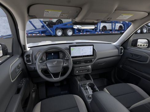 New 2026 Ford Bronco Sport Big Bend AWD/4WD image 39