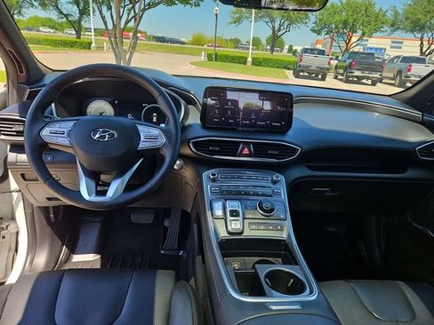 Used 2022 Hyundai Santa Fe Calligraphy image 21