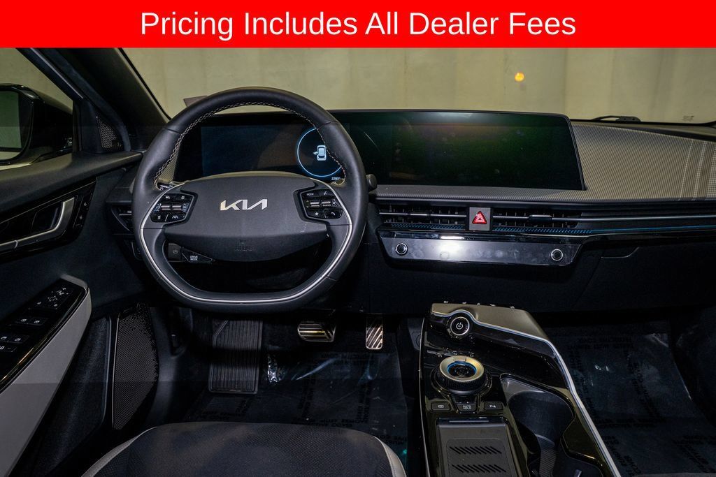 Used 2024 Kia EV6 GT-Line AWD/4WD image 7