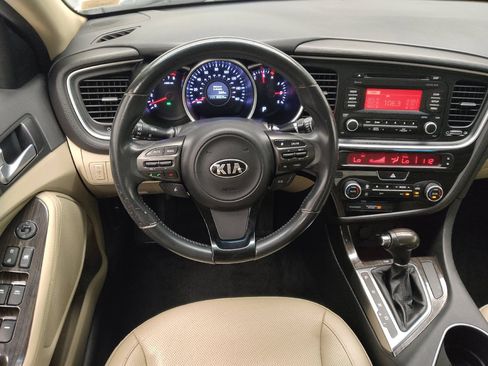 Used 2015 Kia Optima EX FWD image 22