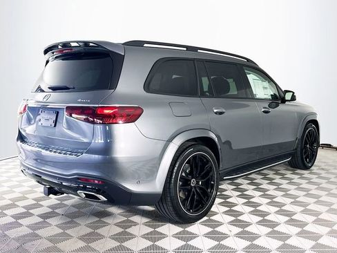 New 2026 Mercedes-Benz GLS 450 4MATIC image 7