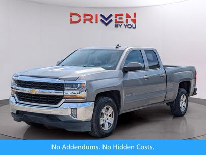 Used 2017 Chevrolet Silverado 1500 LT w/ All Star Edition
