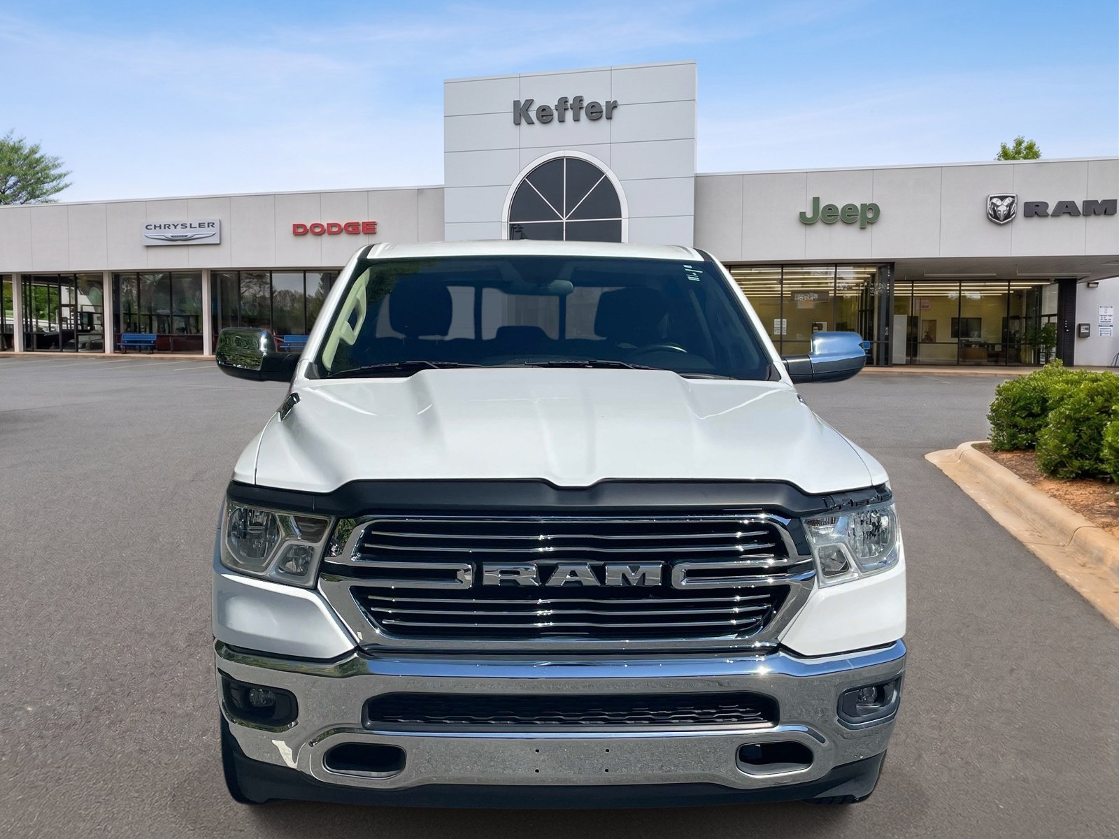 Used 2019 RAM 1500 Big Horn RWD image 6
