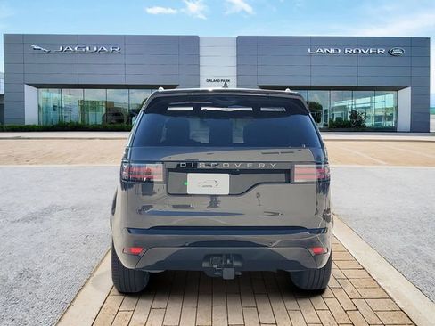 New 2025 Land Rover Discovery Dynamic SE AWD/4WD image 6