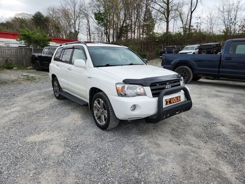Used 2006 Toyota Highlander 2WD V6 image 7
