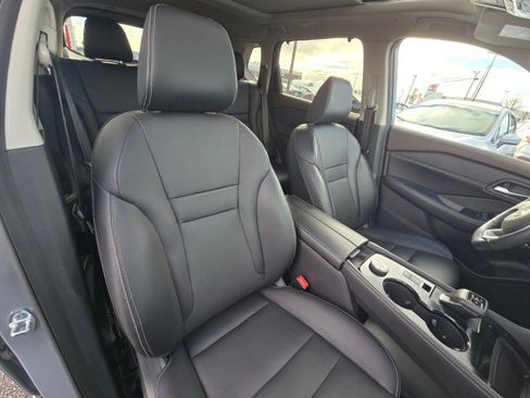 Used 2023 Nissan Rogue SL w/ SL Premium Package image 13