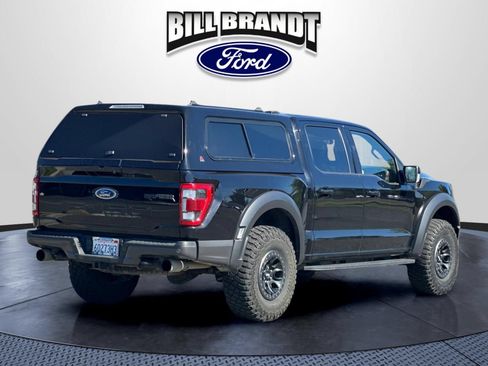 Used 2021 Ford F150 Raptor w/ Torsen Package AWD/4WD image 3