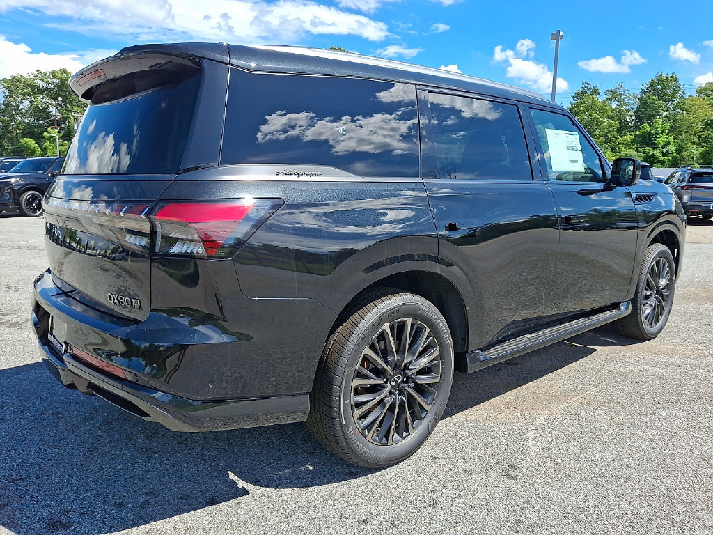 New 2027 INFINITI QX80 Autograph AWD/4WD image 5
