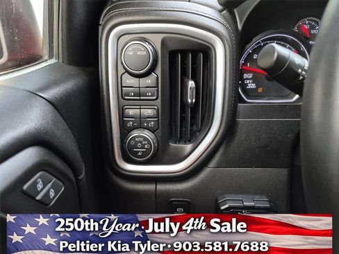 Used 2021 Chevrolet Silverado 1500 LT Trail Boss w/ Convenience Package II AWD/4WD image 27