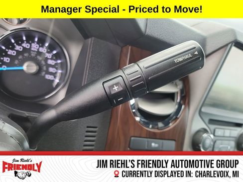 Used 2014 Ford F350 Lariat w/ Lariat Interior Package image 23