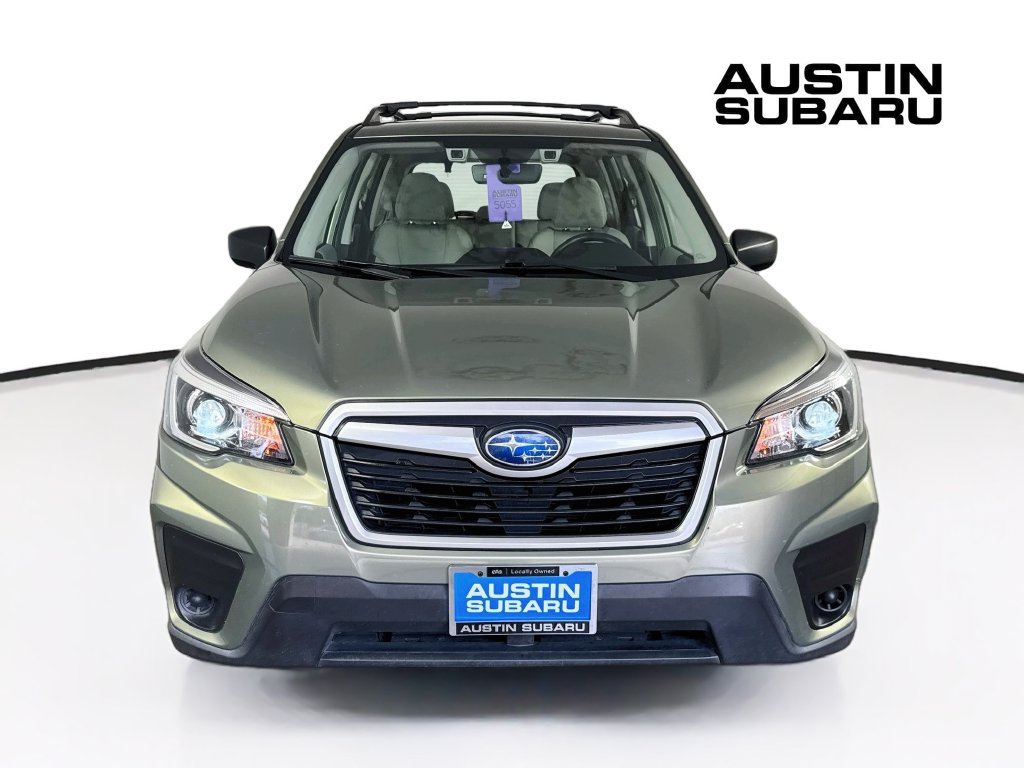 Used 2020 Subaru Forester w/ Alloy Wheel Package AWD/4WD image 2