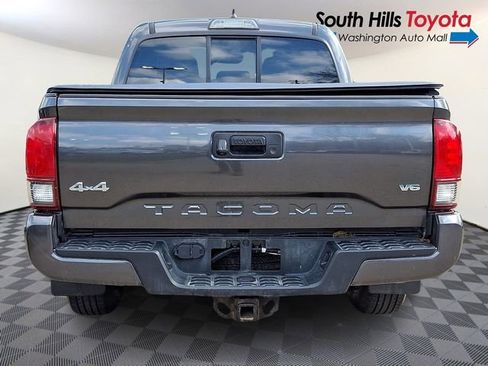 Used 2019 Toyota Tacoma SR w/ SR Convenience Package AWD/4WD image 5