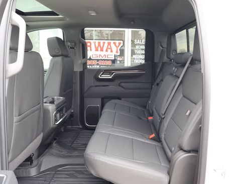 New 2026 GMC Sierra 1500 Elevation w/ Elevation Premium Package AWD/4WD image 28