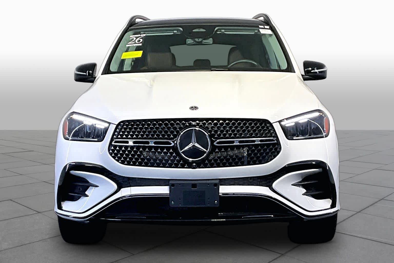 Used 2026 Mercedes-Benz GLE 350 4MATIC image 4