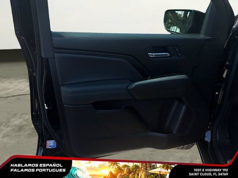 New 2026 GMC Canyon Elevation RWD image 15