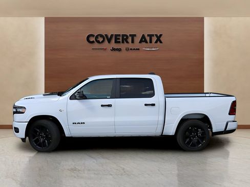 New 2026 RAM 1500 Laramie w/ Night Edition AWD/4WD image 2