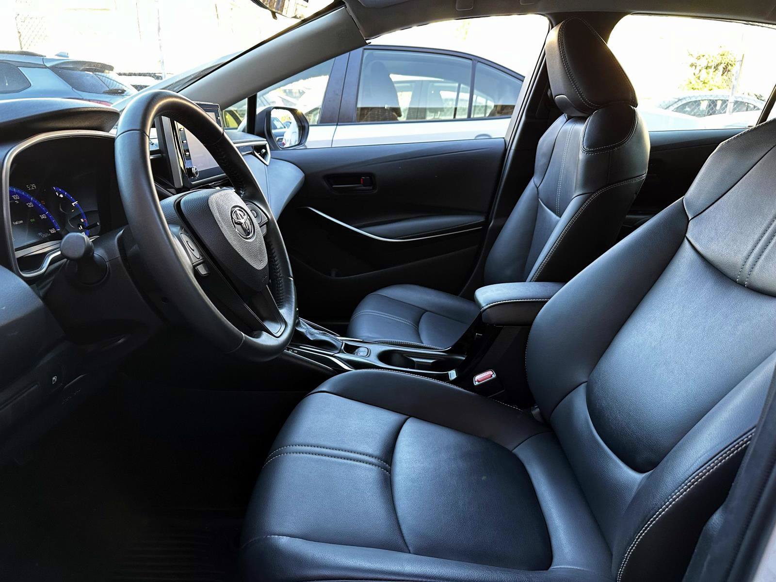 Certified 2022 Toyota Corolla LE w/ Premium Interior Package FWD image 14