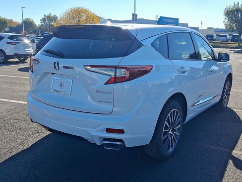 New 2026 Acura RDX SH-AWD w/ Advance Package image 4