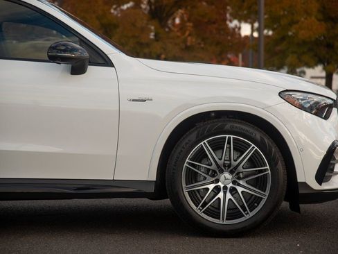 New 2025 Mercedes-Benz GLC 63 AMG S image 7