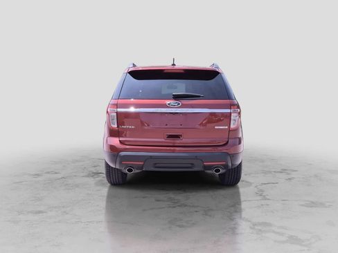 Used 2015 Ford Explorer Limited FWD image 7