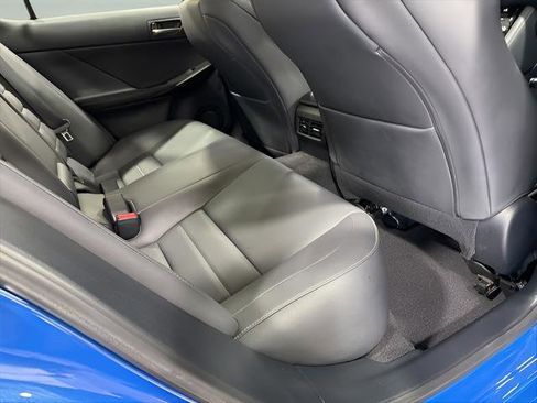 Used 2023 Lexus IS 350 F Sport w/ Memory Package RWD image 28