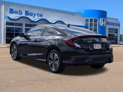 Used 2018 Honda Civic EX-T image 5