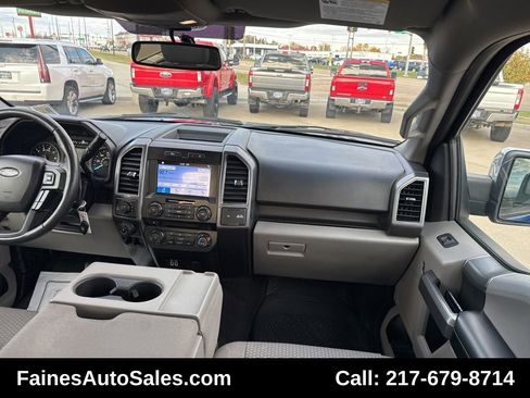 Used 2018 Ford F150 XLT w/ Equipment Group 301A Mid image 73