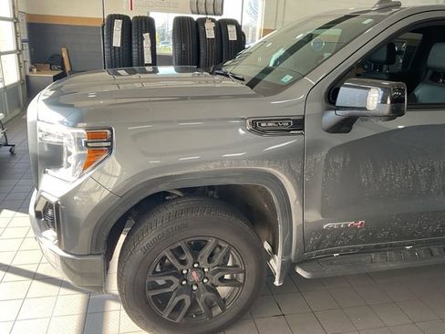 Used 2021 GMC Sierra 1500 AT4 w/ AT4 Premium Package image 10