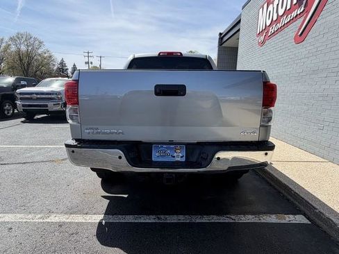 Used 2013 Toyota Tundra Platinum AWD/4WD image 8