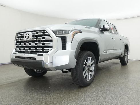 New 2026 Toyota Tundra 1794 Edition AWD/4WD image 32