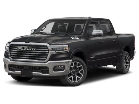 Used 2026 RAM 1500 Laramie w/ Night Edition AWD/4WD image 6