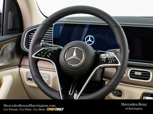 New 2026 Mercedes-Benz GLE 450 4MATIC image 12