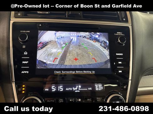 Used 2018 Subaru Outback 2.5i Premium AWD/4WD image 24