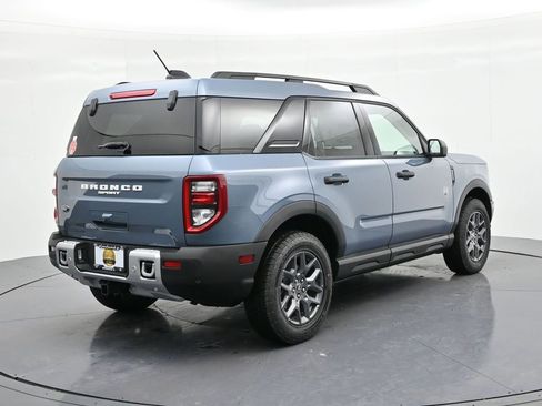 New 2025 Ford Bronco Sport Big Bend AWD/4WD image 6