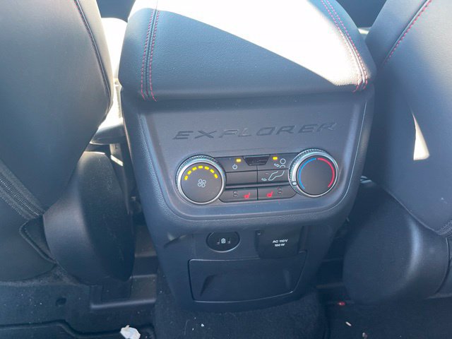Used 2025 Ford Explorer ST w/ Sun And Sound Package AWD/4WD image 10
