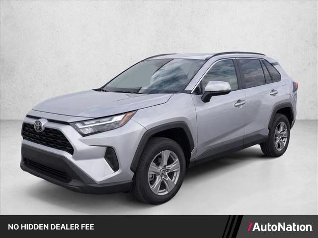 Used 2023 Toyota RAV4 XLE w/ Convenience Package FWD image 1