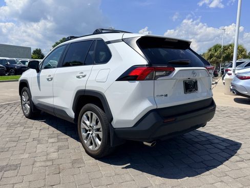 Used 2024 Toyota RAV4 XLE Premium w/ Weather Package FWD image 10