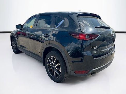 Used 2018 MAZDA CX-5 Touring AWD/4WD image 5