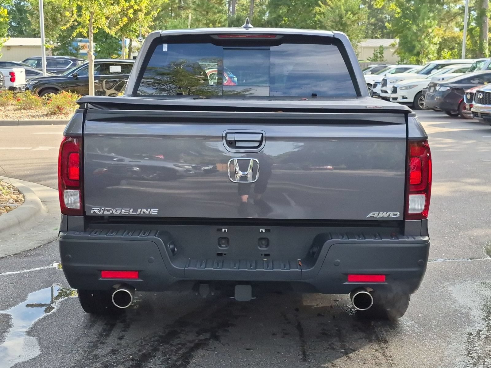 Used 2022 Honda Ridgeline RTL-E image 4