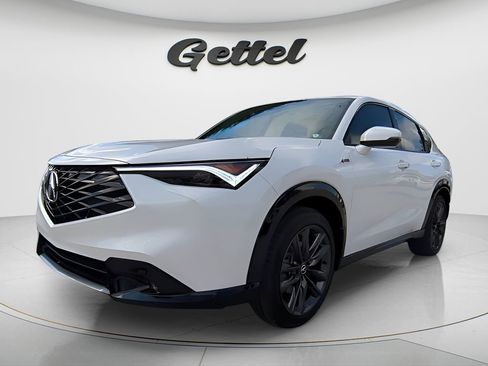 New 2025 Acura ADX A-Spec image 1